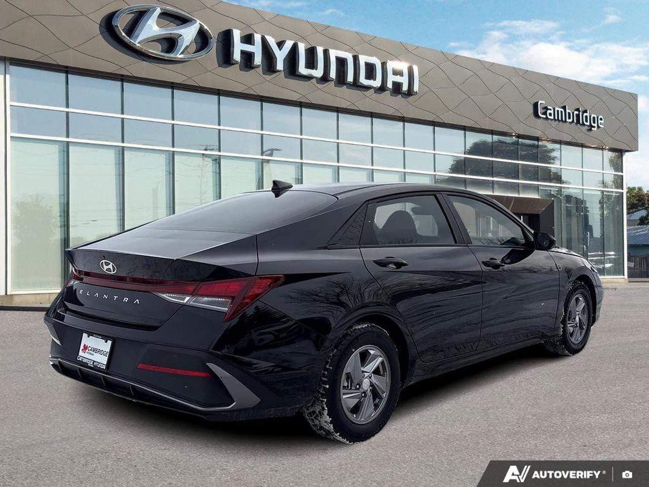 2024 Hyundai Elantra Essential   CLEAN CARFAX   ONE OWNER   CARPLAY   H Photo