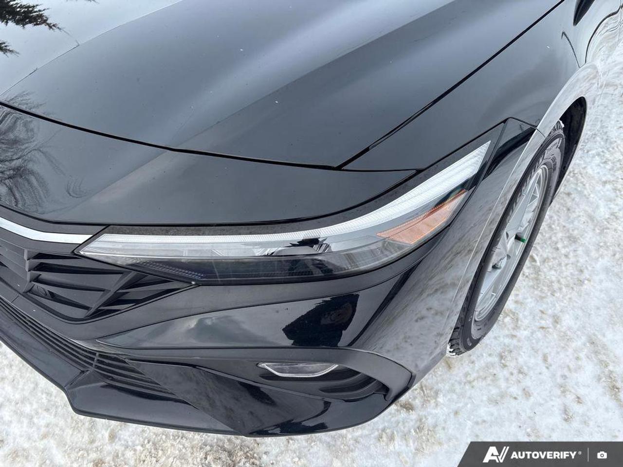 2024 Hyundai Elantra Essential   CLEAN CARFAX   ONE OWNER   CARPLAY   H Photo