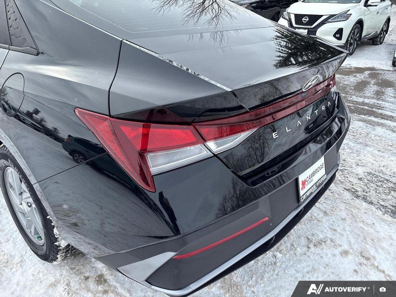 2024 Hyundai Elantra Essential   CLEAN CARFAX   ONE OWNER   CARPLAY   H Photo