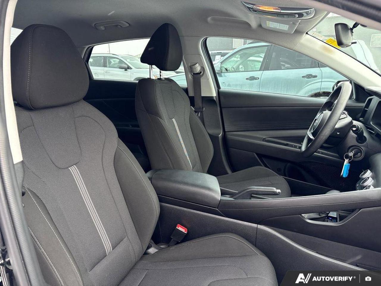 2024 Hyundai Elantra Essential   CLEAN CARFAX   ONE OWNER   CARPLAY   H Photo