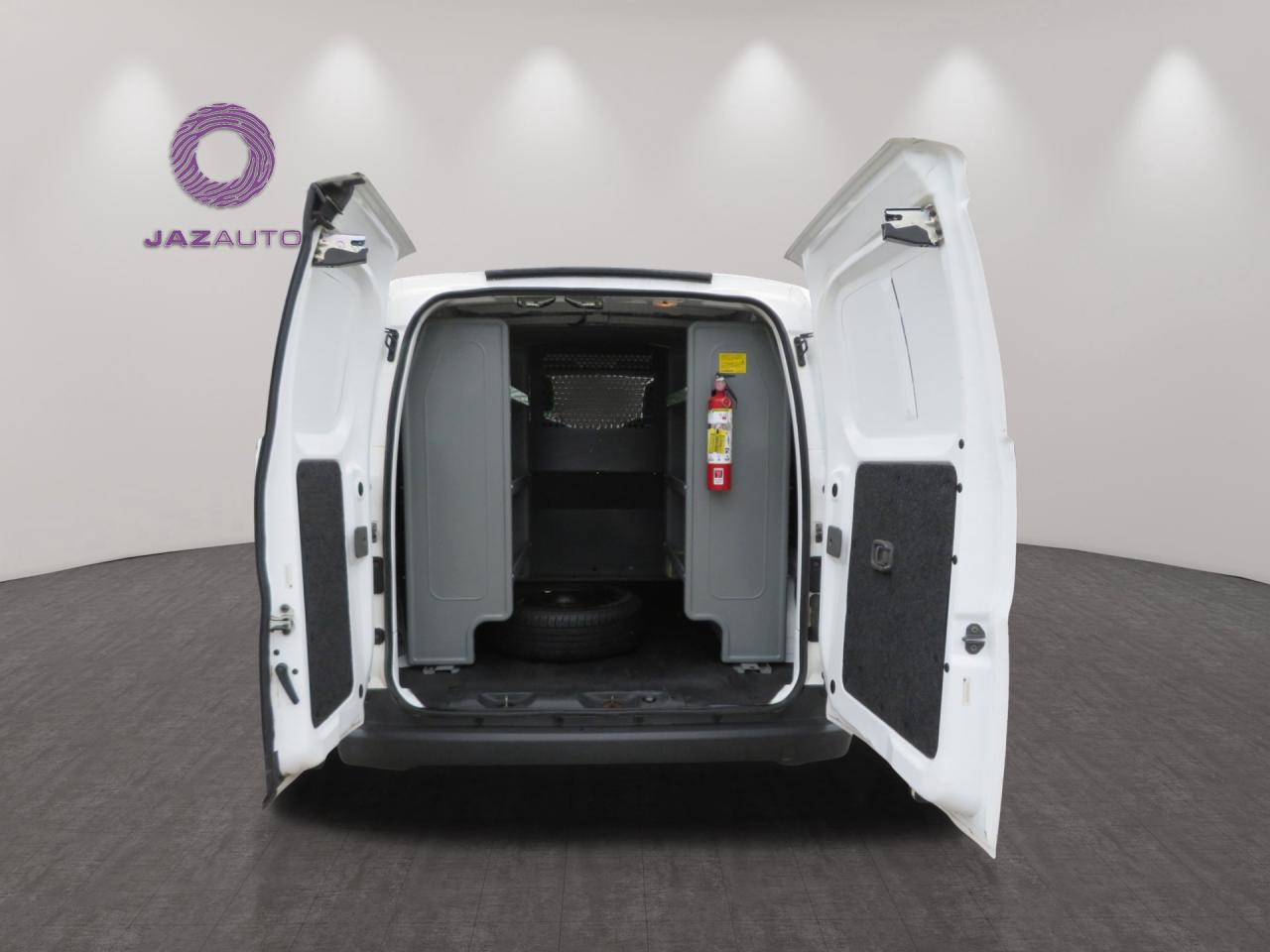 2015 Chevrolet City Express FWD 115 LS Photo