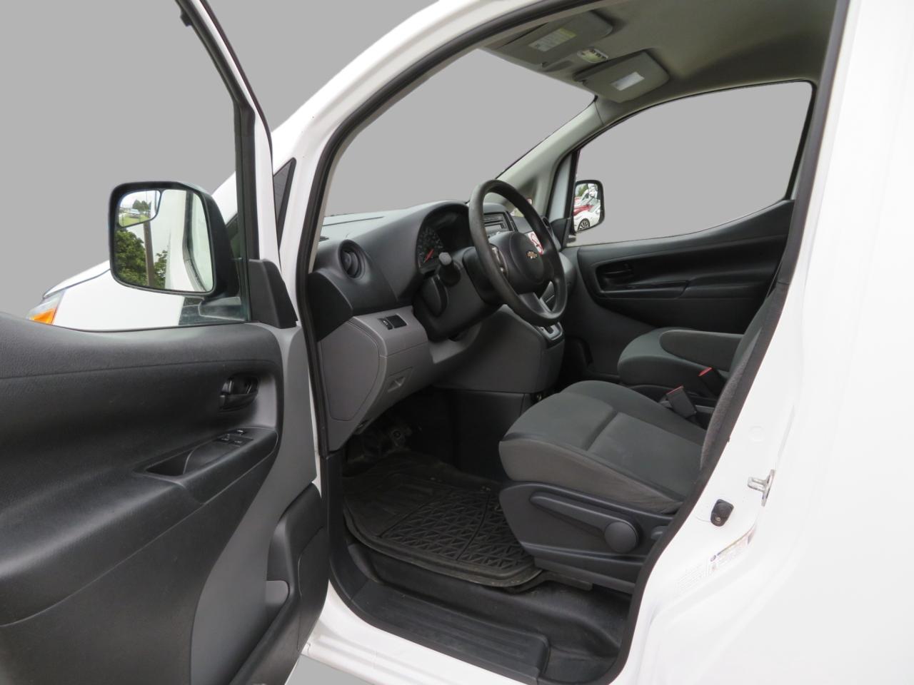 2015 Chevrolet City Express FWD 115 LS Photo