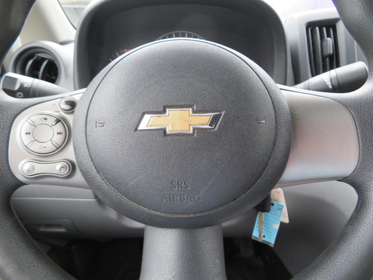 2015 Chevrolet City Express FWD 115 LS Photo