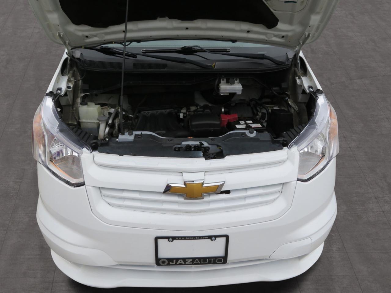 2015 Chevrolet City Express FWD 115 LS Photo