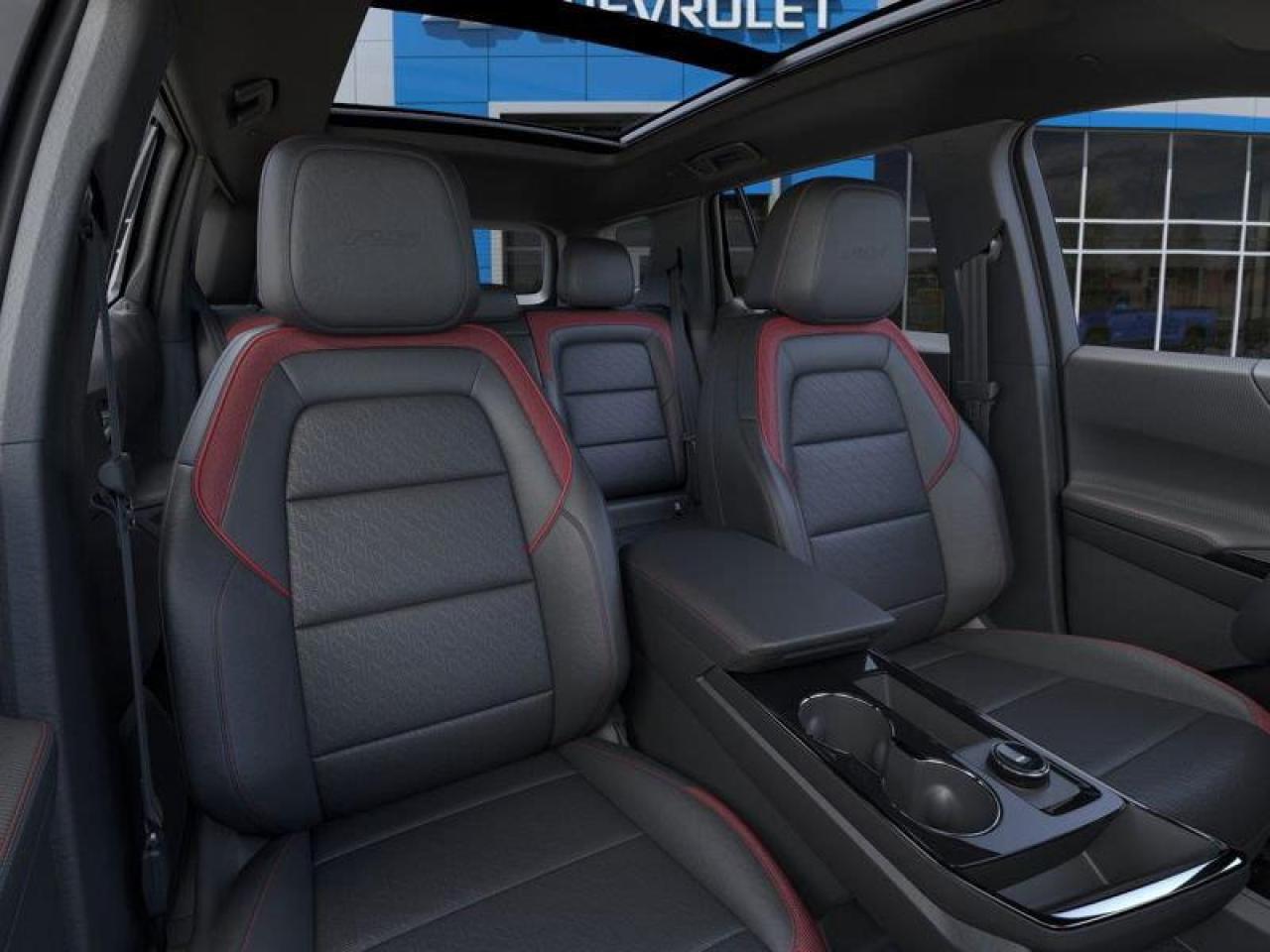 2026 Chevrolet Equinox RS 4dr All-Wheel Drive Photo