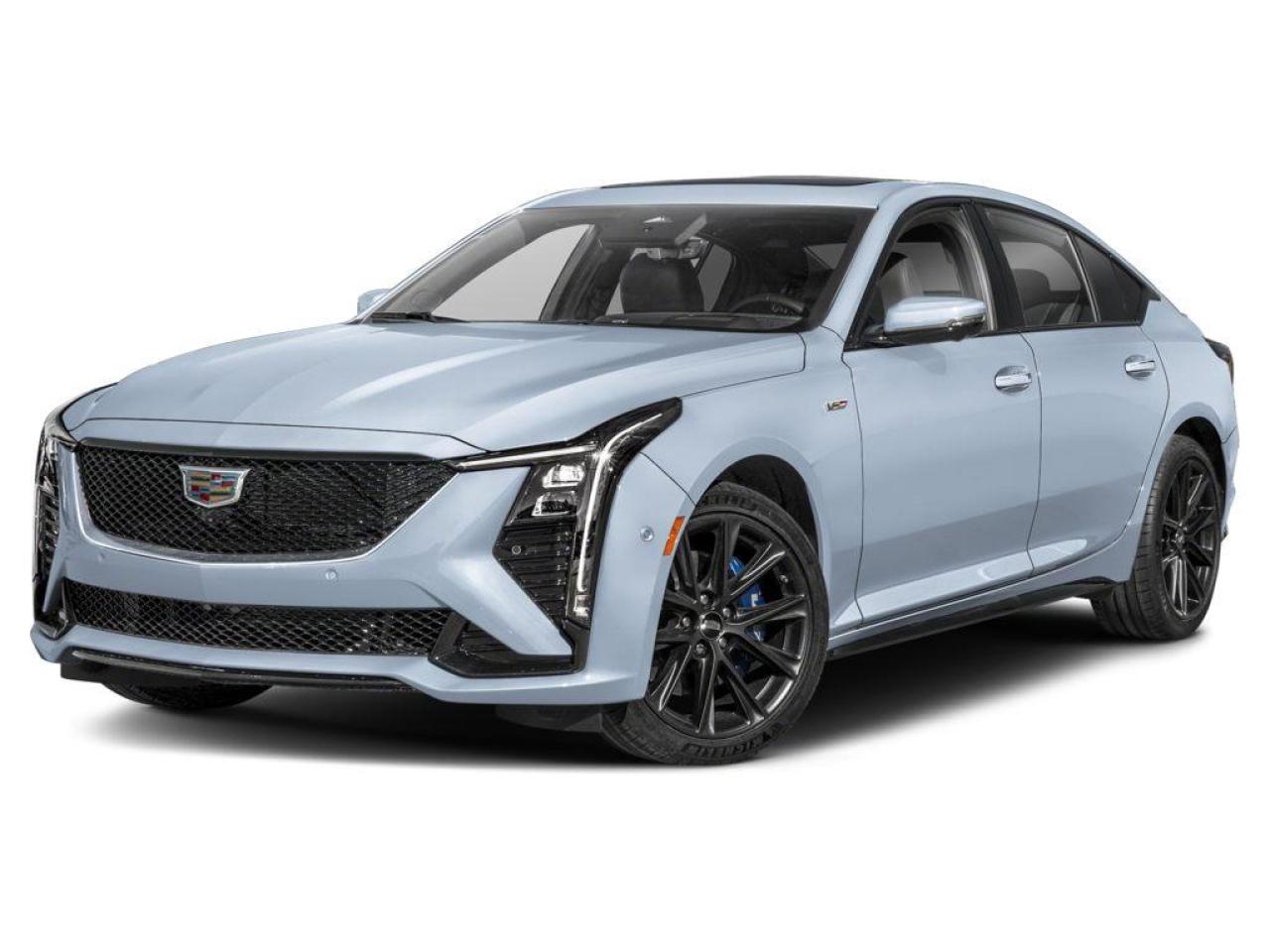 2026 Cadillac CT5-V V-Series 4dr Sedan Photo