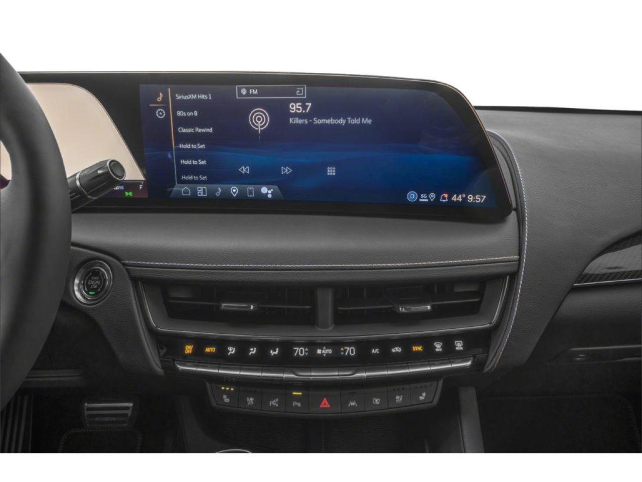 2026 Cadillac CT5-V V-Series 4dr Sedan Photo