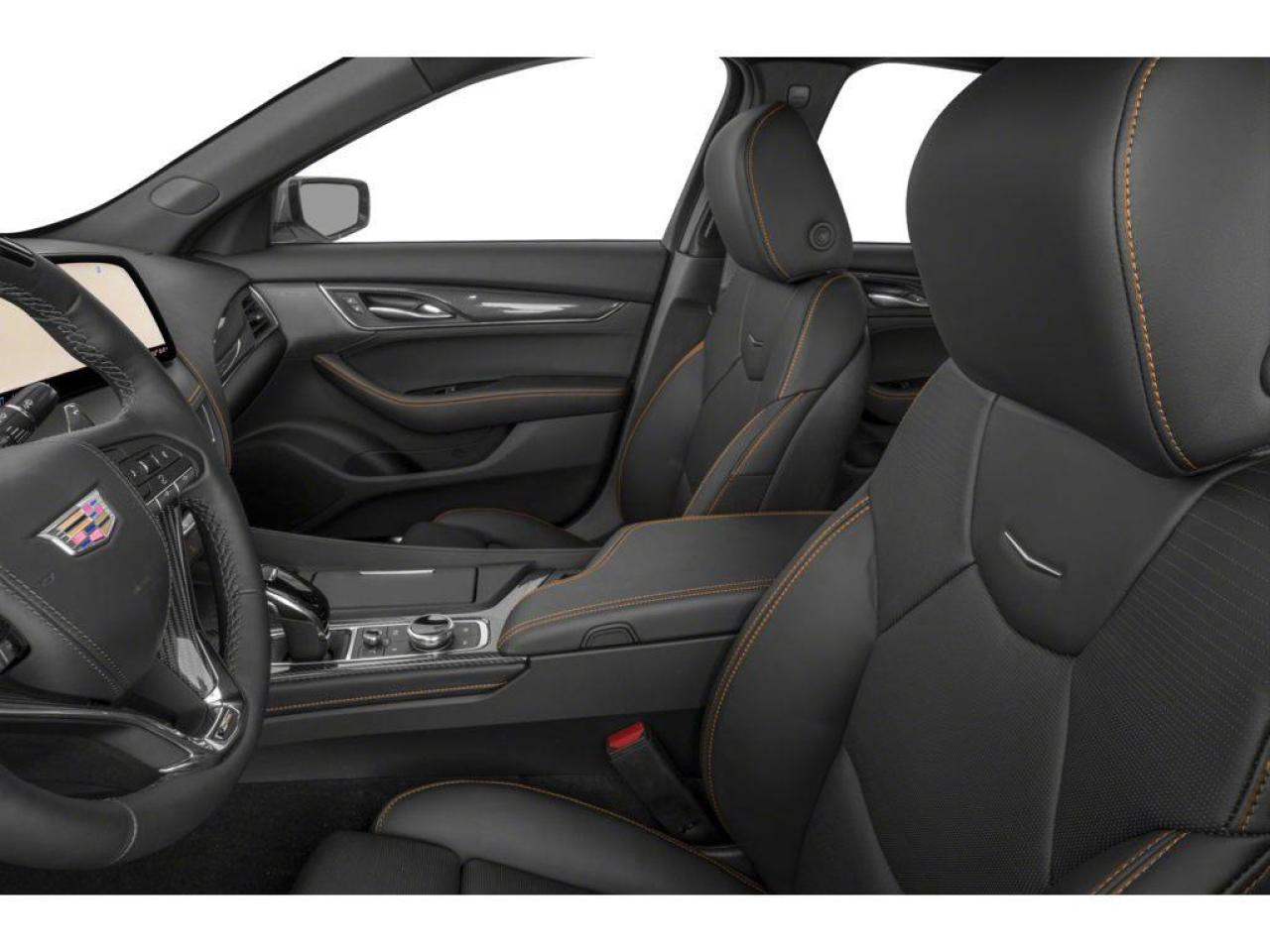 2026 Cadillac CT5-V V-Series 4dr Sedan Photo3