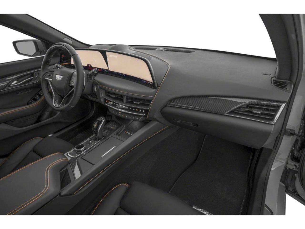 2026 Cadillac CT5-V V-Series 4dr Sedan Photo