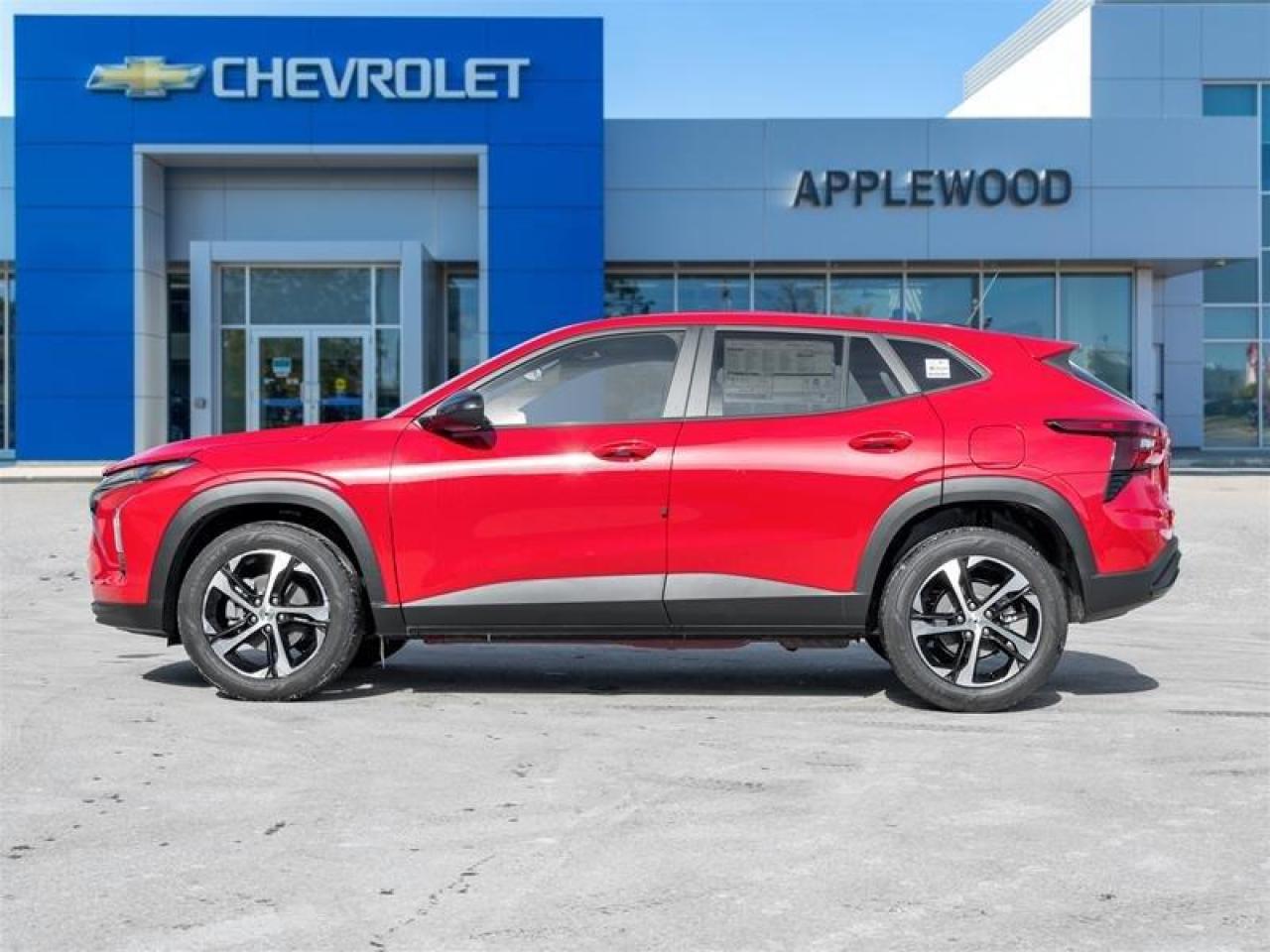 2026 Chevrolet Trax 1RS 4dr Front-Wheel Drive Photo2