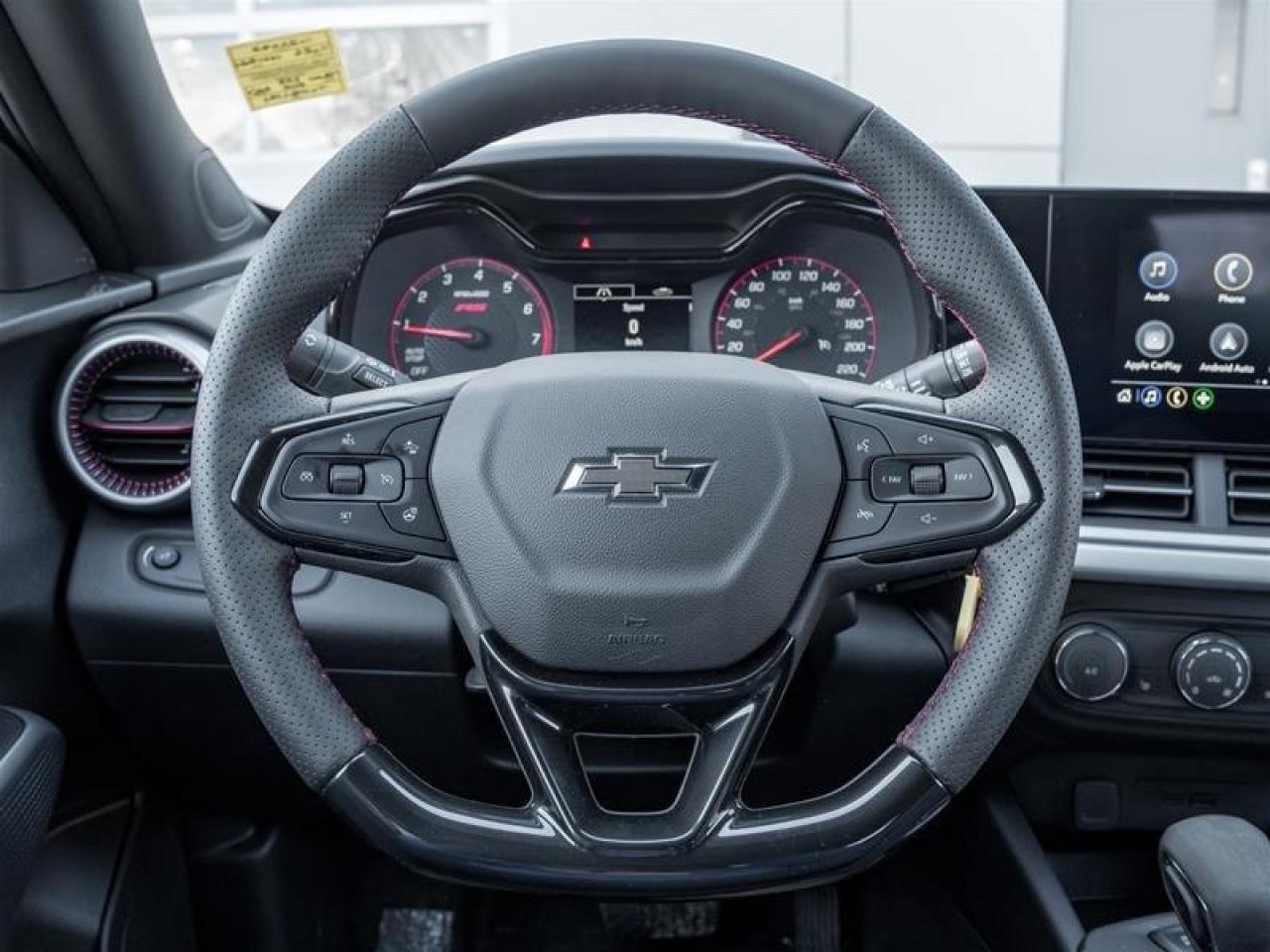 2026 Chevrolet Trax 1RS 4dr Front-Wheel Drive Photo