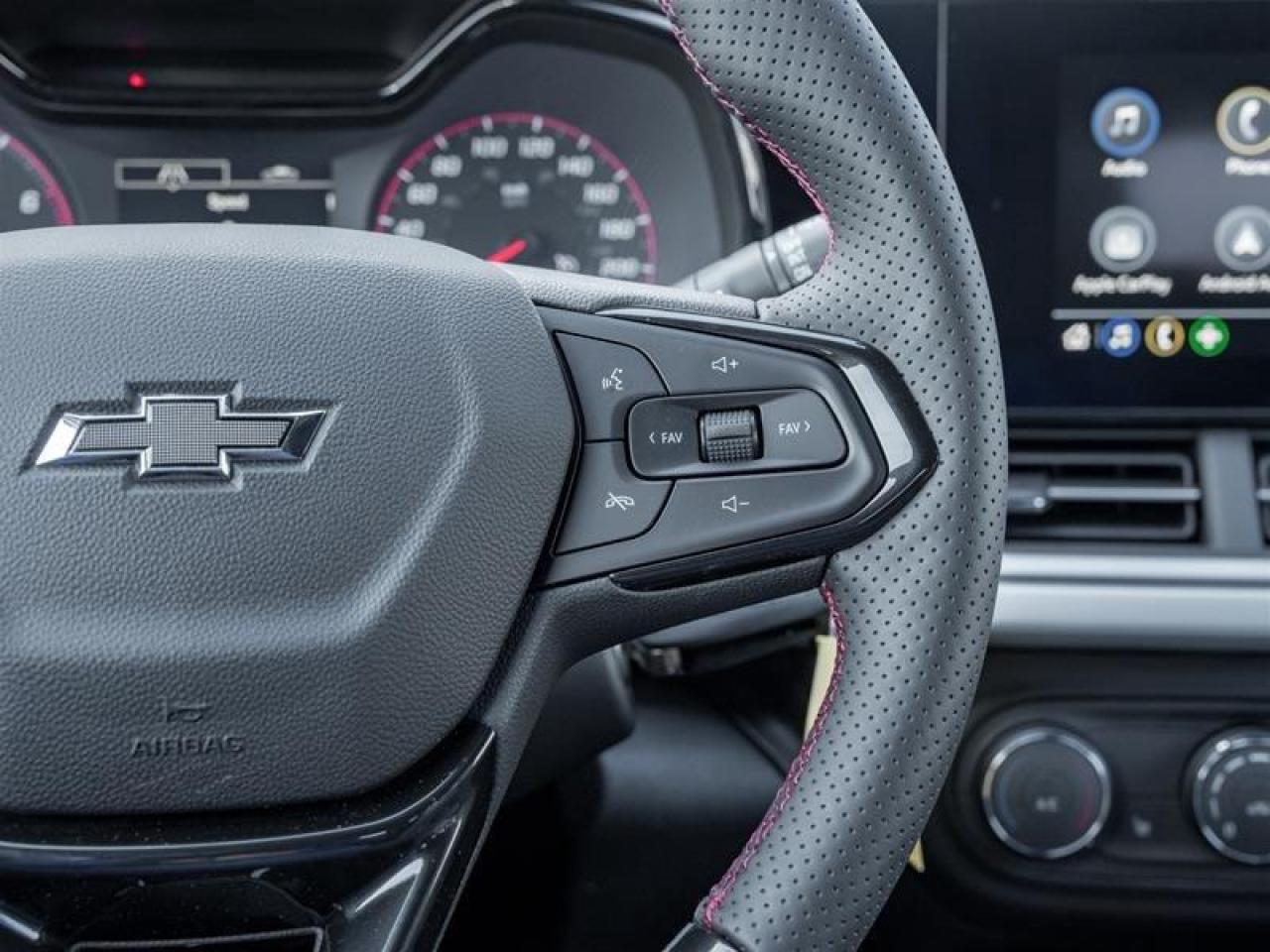 2026 Chevrolet Trax 1RS 4dr Front-Wheel Drive Photo