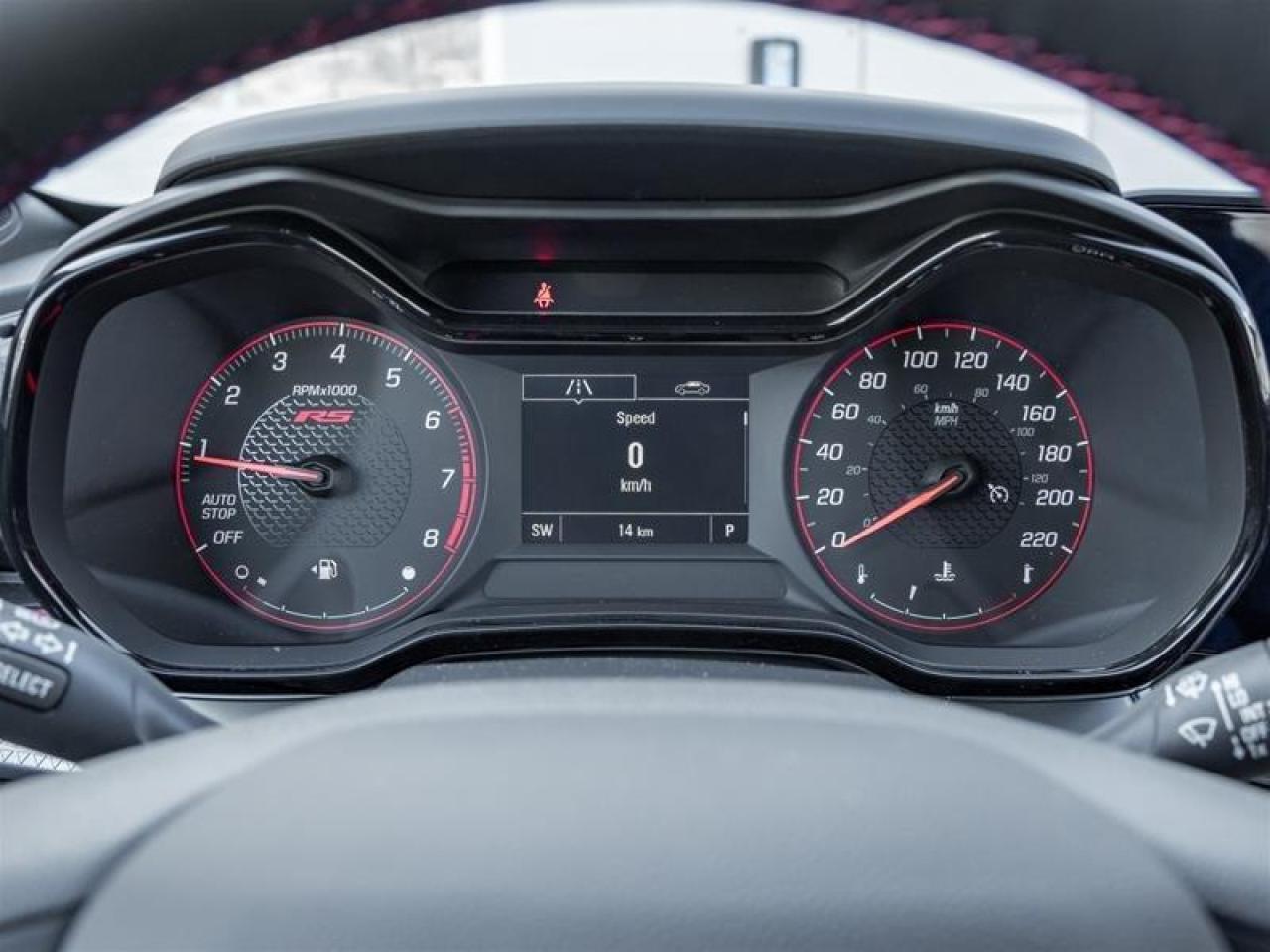 2026 Chevrolet Trax 1RS 4dr Front-Wheel Drive Photo