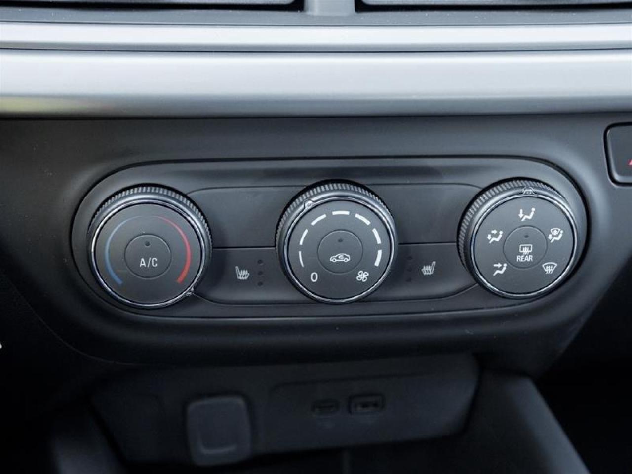 2026 Chevrolet Trax 1RS 4dr Front-Wheel Drive Photo