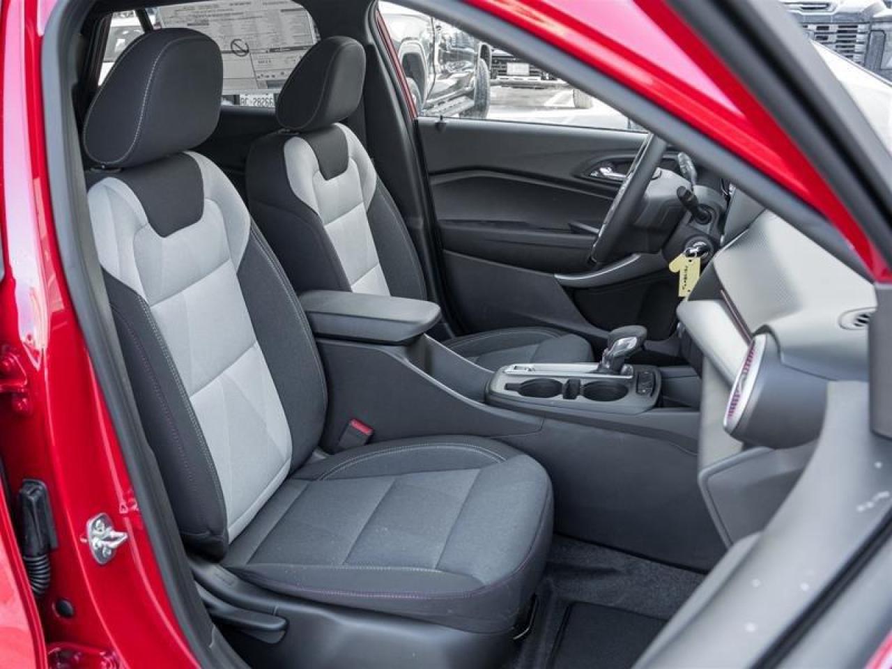 2026 Chevrolet Trax 1RS 4dr Front-Wheel Drive Photo