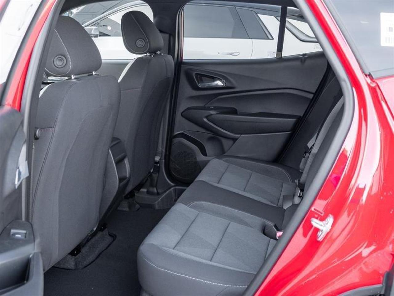 2026 Chevrolet Trax 1RS 4dr Front-Wheel Drive Photo