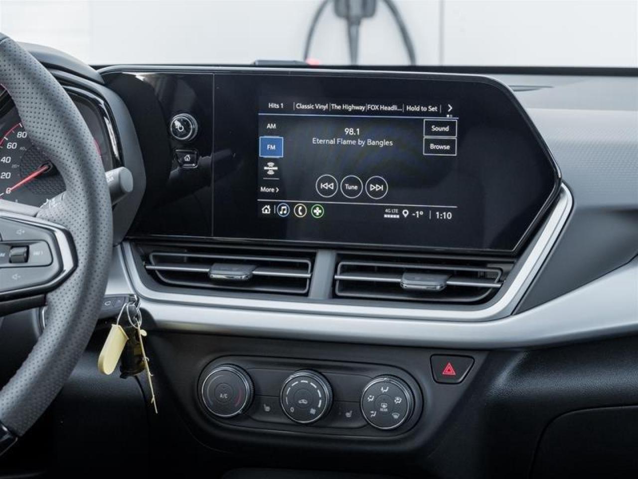 2026 Chevrolet Trax 1RS 4dr Front-Wheel Drive Photo