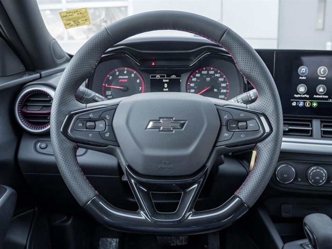 2026 Chevrolet Trax 1RS 4dr Front-Wheel Drive Photo