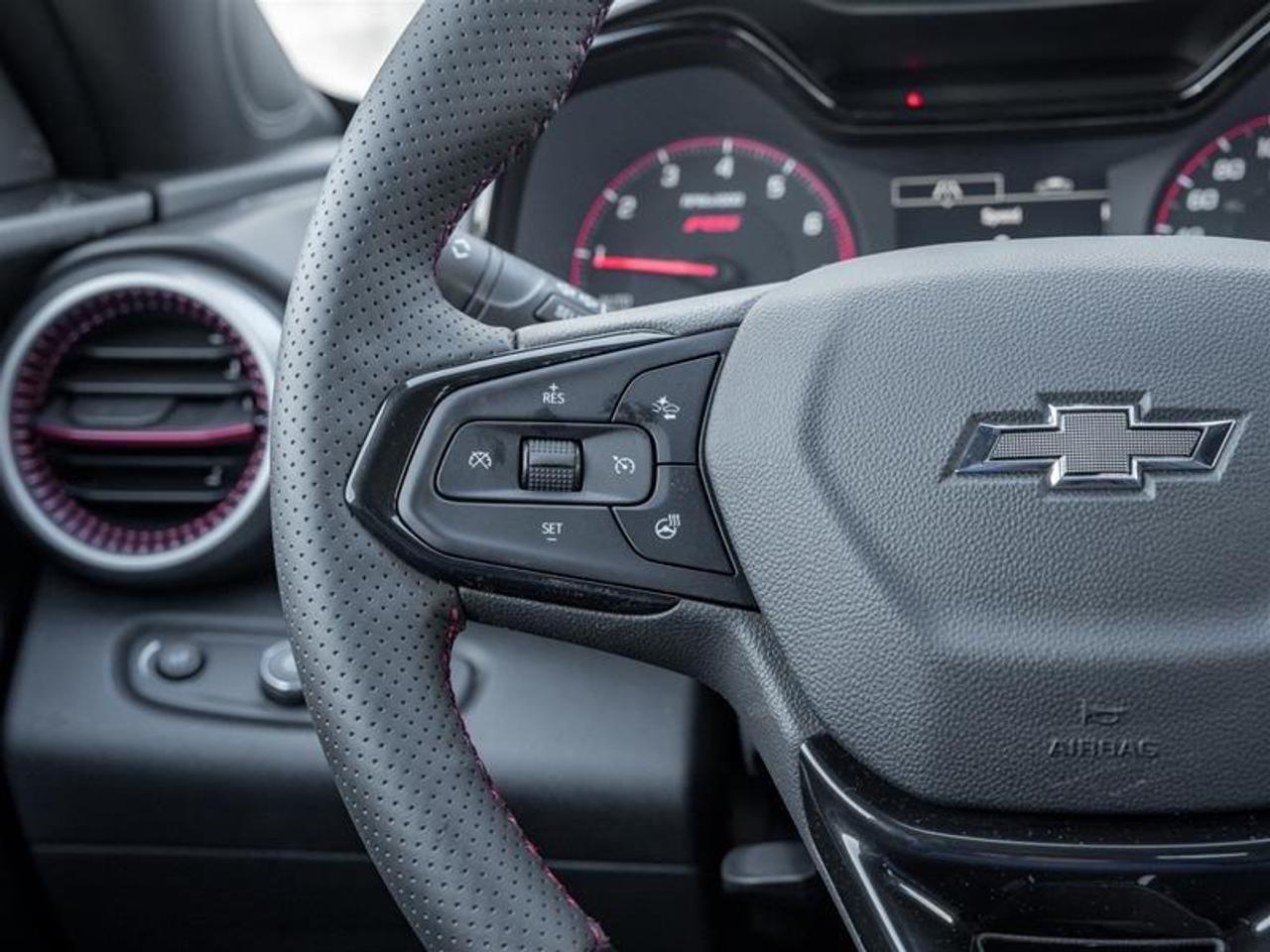 2026 Chevrolet Trax 1RS 4dr Front-Wheel Drive Photo