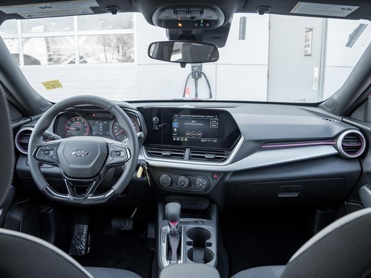2026 Chevrolet Trax 1RS 4dr Front-Wheel Drive Photo