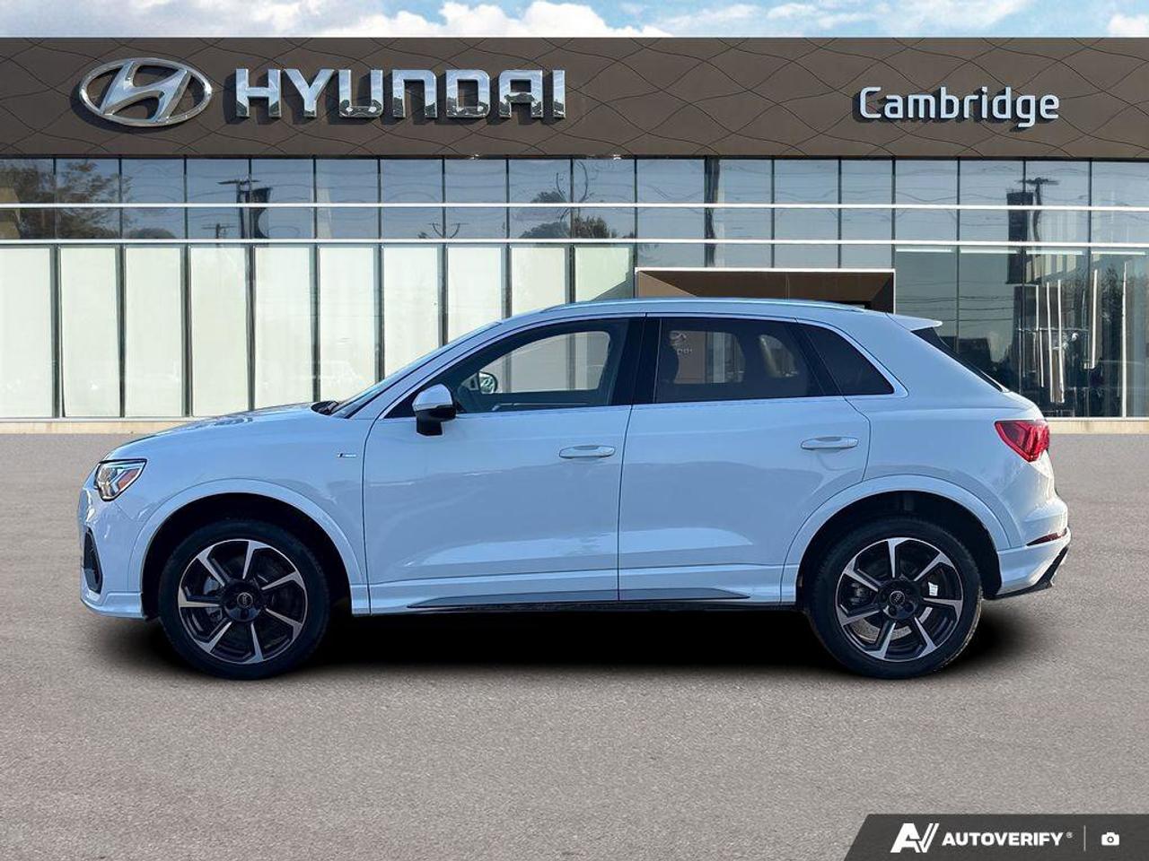 2025 Audi Q3 Progressiv   CLEAN CARFAX   S LINE   PANORAMIC MOO Photo