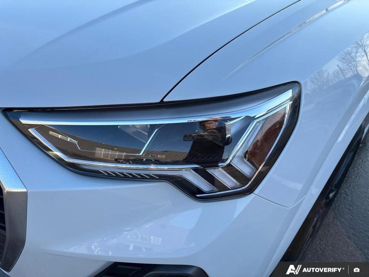 2025 Audi Q3 Progressiv   CLEAN CARFAX   S LINE   PANORAMIC MOO Photo