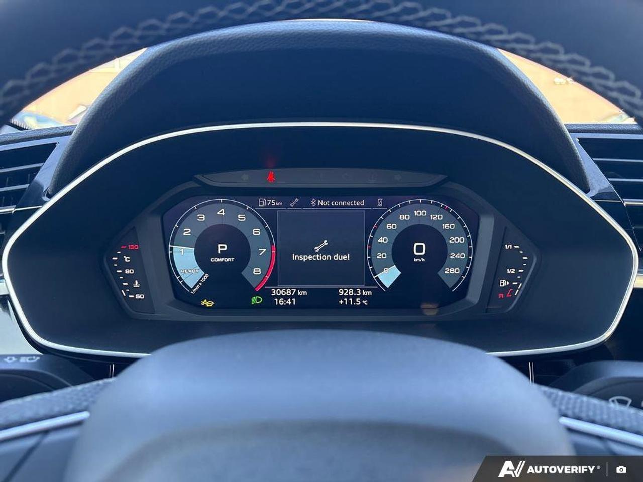 2025 Audi Q3 Progressiv   CLEAN CARFAX   S LINE   PANORAMIC MOO Photo