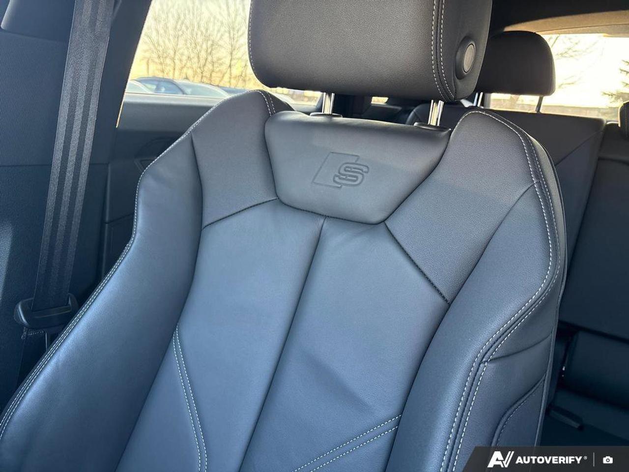 2025 Audi Q3 Progressiv   CLEAN CARFAX   S LINE   PANORAMIC MOO Photo