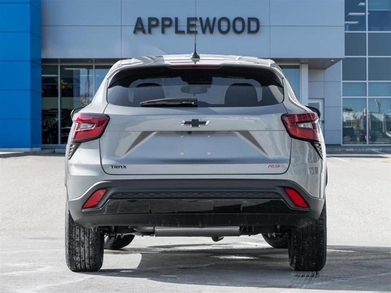 2026 Chevrolet Trax 1RS 4dr Front-Wheel Drive Photo