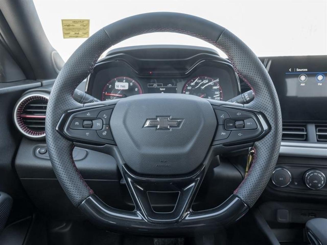 2026 Chevrolet Trax 1RS 4dr Front-Wheel Drive Photo