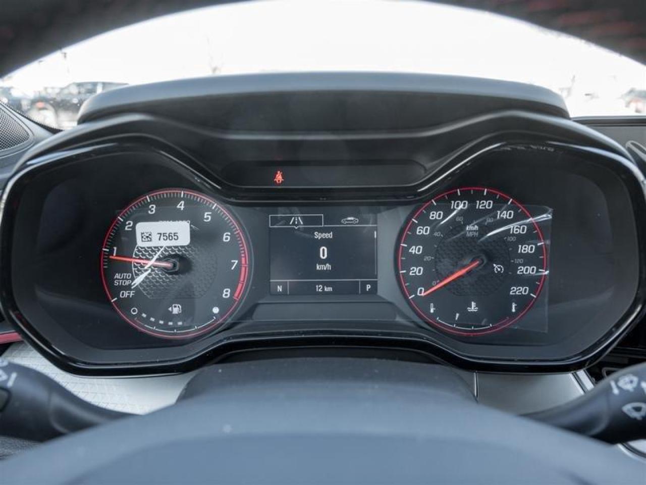 2026 Chevrolet Trax 1RS 4dr Front-Wheel Drive Photo