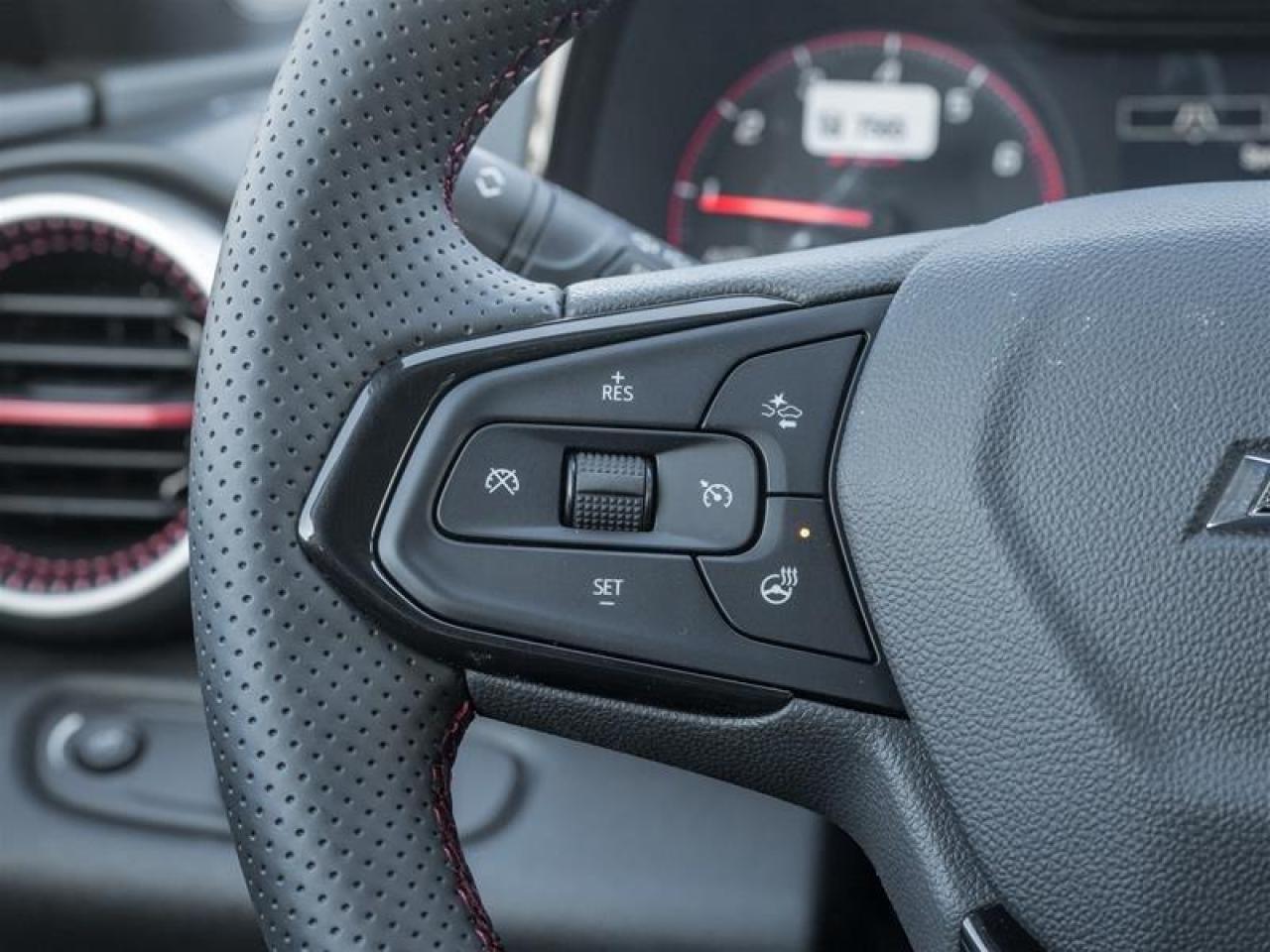 2026 Chevrolet Trax 1RS 4dr Front-Wheel Drive Photo