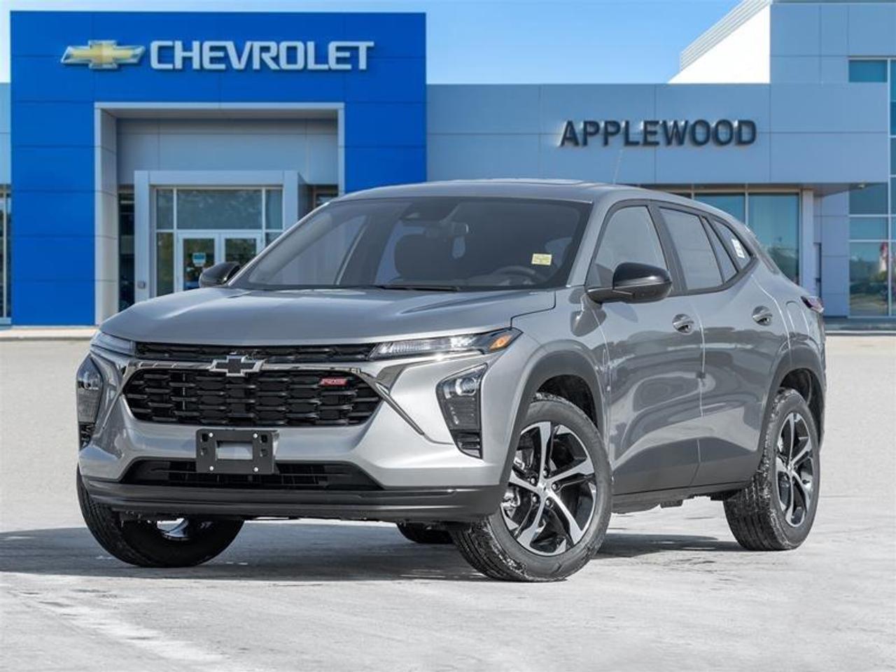 2026 Chevrolet Trax 1RS 4dr Front-Wheel Drive Photo0