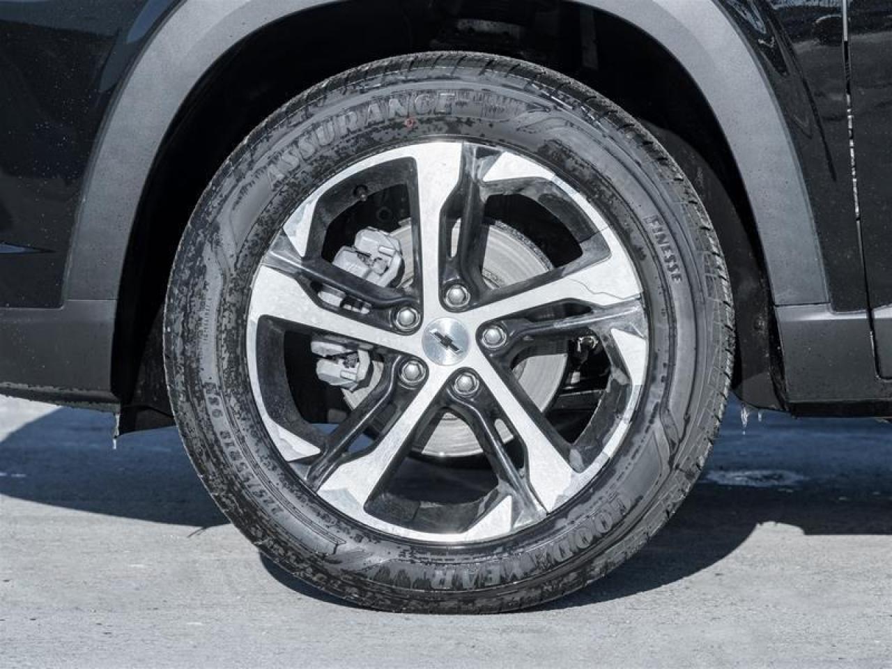 2026 Chevrolet Trax 1RS 4dr Front-Wheel Drive Photo4