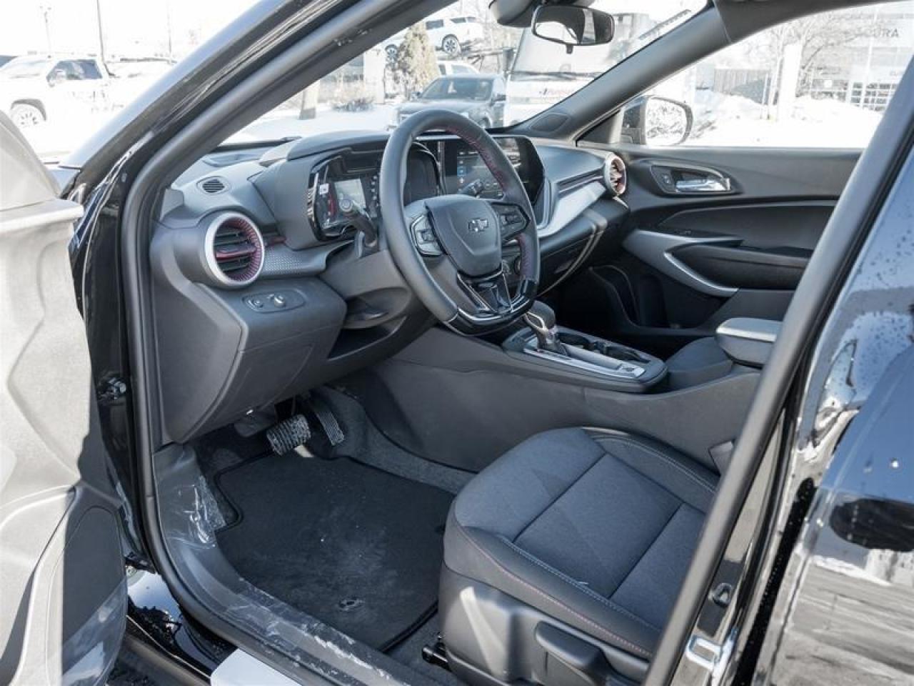 2026 Chevrolet Trax 1RS 4dr Front-Wheel Drive Photo