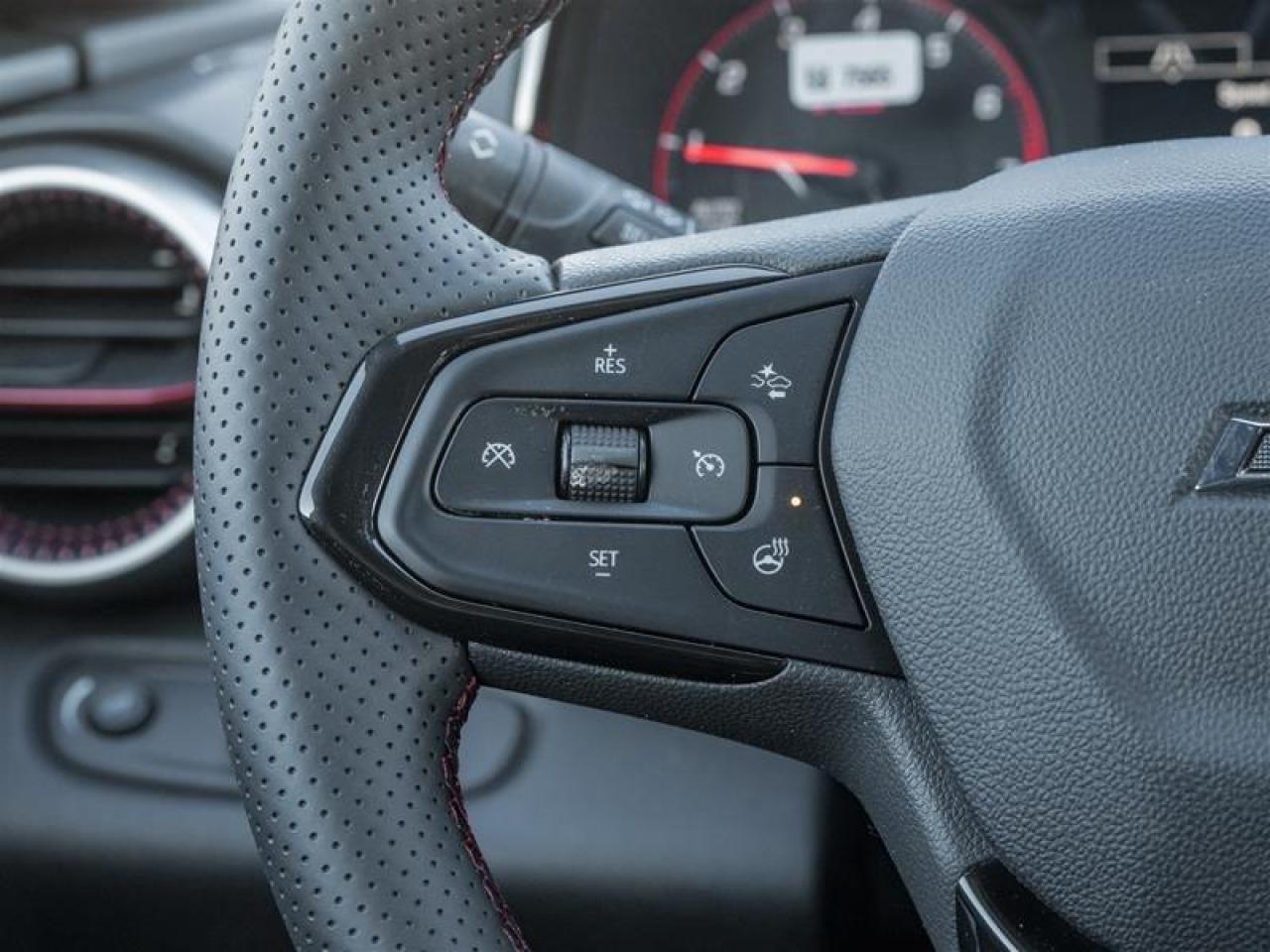 2026 Chevrolet Trax 1RS 4dr Front-Wheel Drive Photo