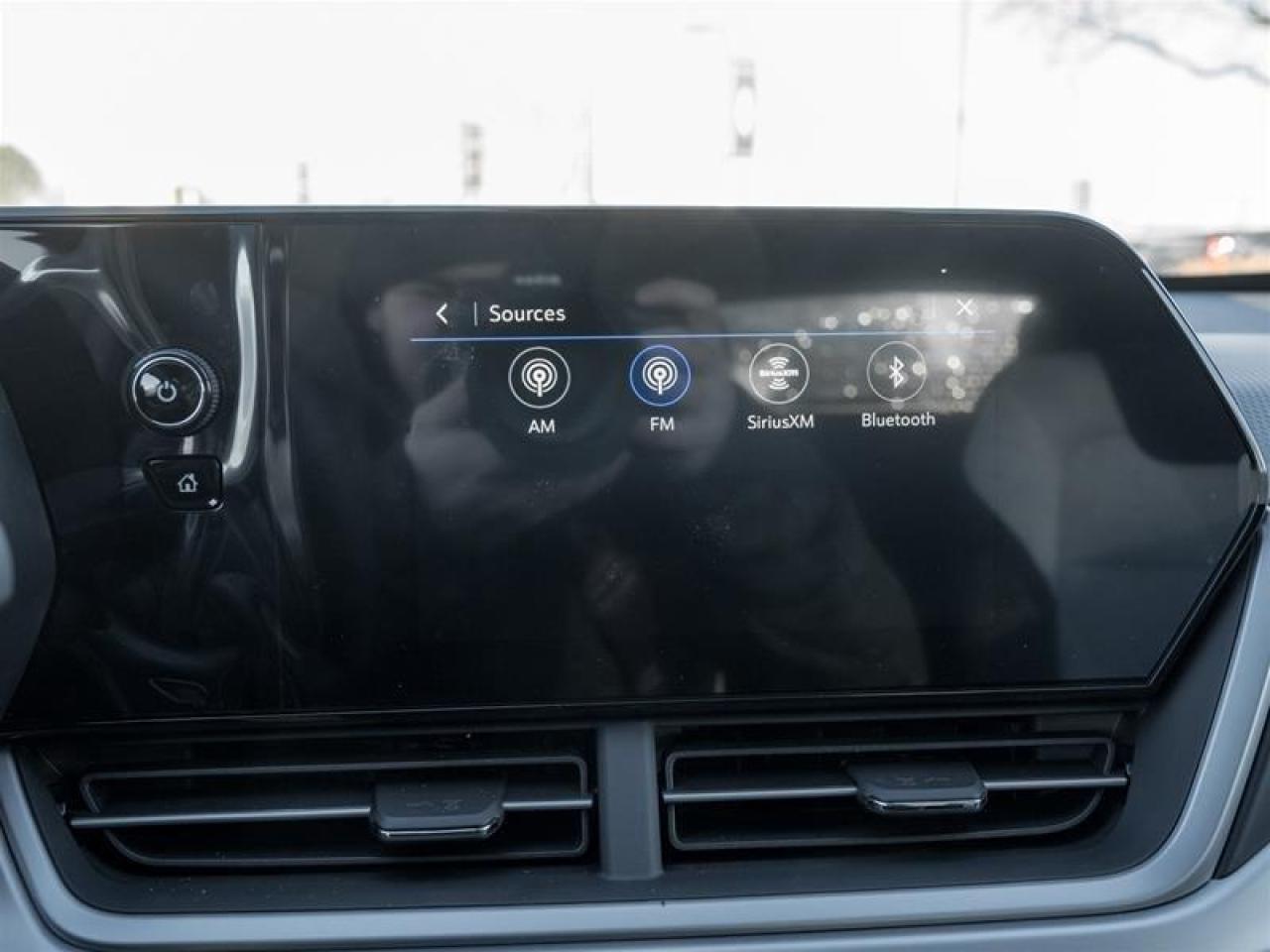 2026 Chevrolet Trax 1RS 4dr Front-Wheel Drive Photo