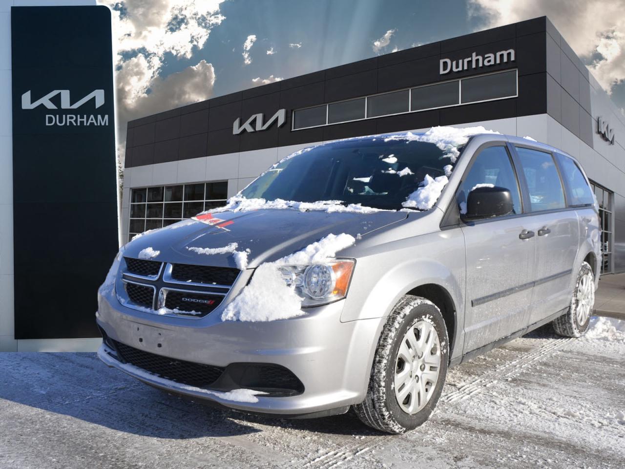 2014 Dodge Grand Caravan GRAND CARAVAN SE Photo0