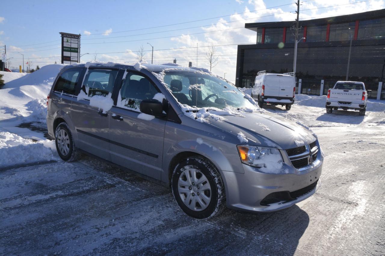 2014 Dodge Grand Caravan GRAND CARAVAN SE Photo