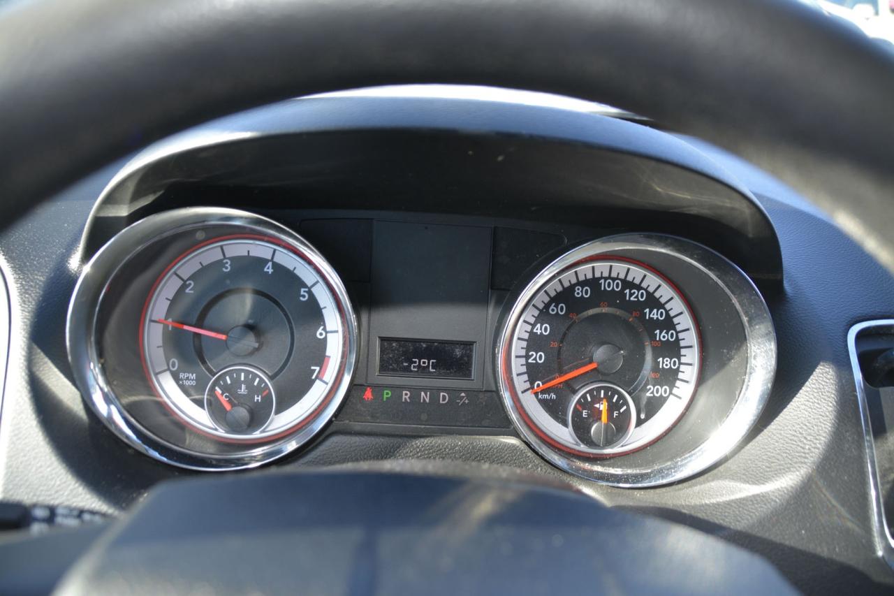 2014 Dodge Grand Caravan GRAND CARAVAN SE Photo