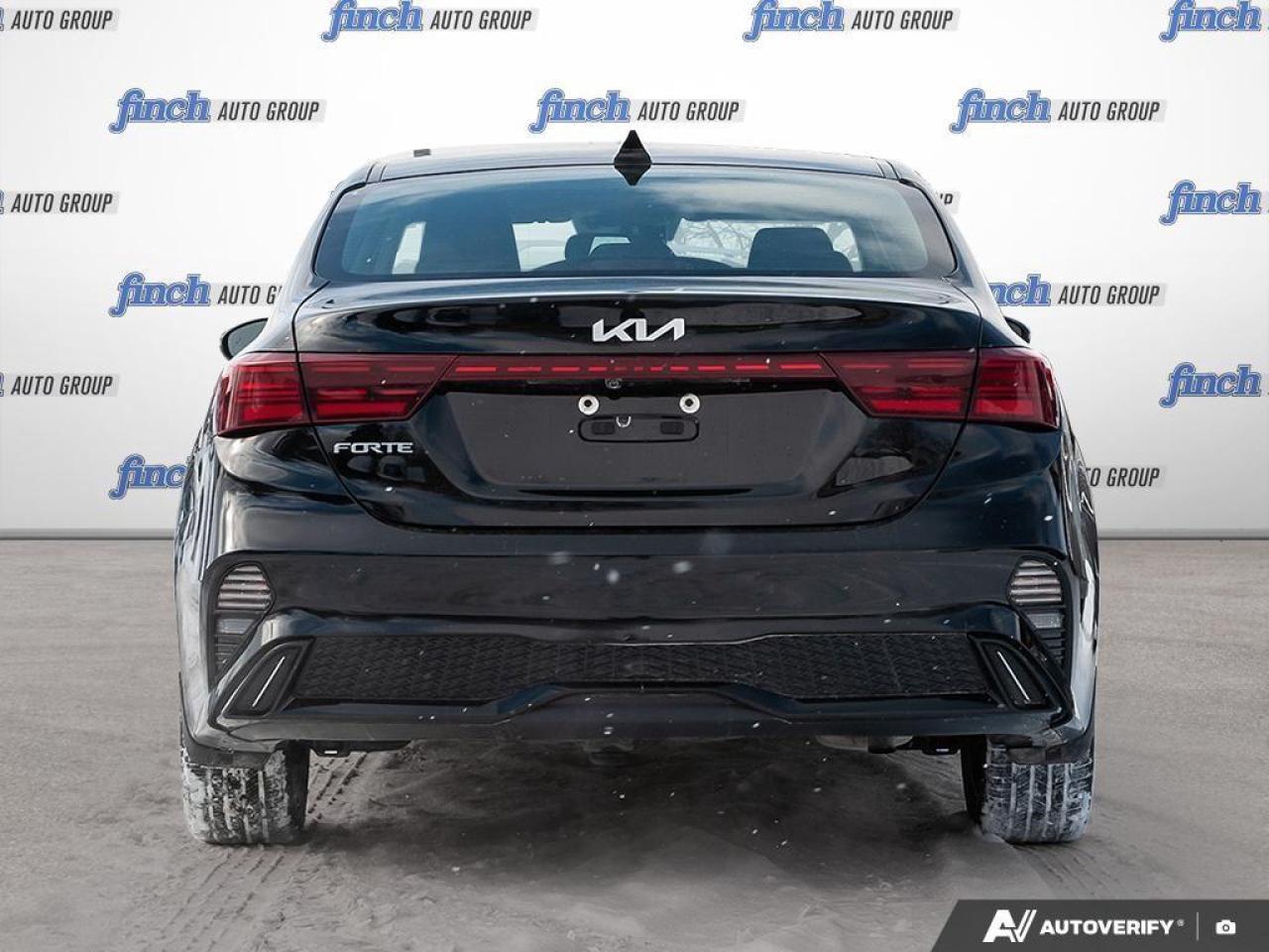 2022 Kia Forte GT-Line 4dr Sedan Photo4
