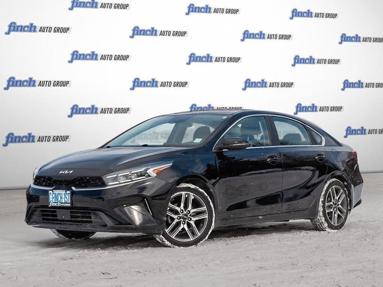 2022 Kia Forte GT-Line 4dr Sedan Photo0