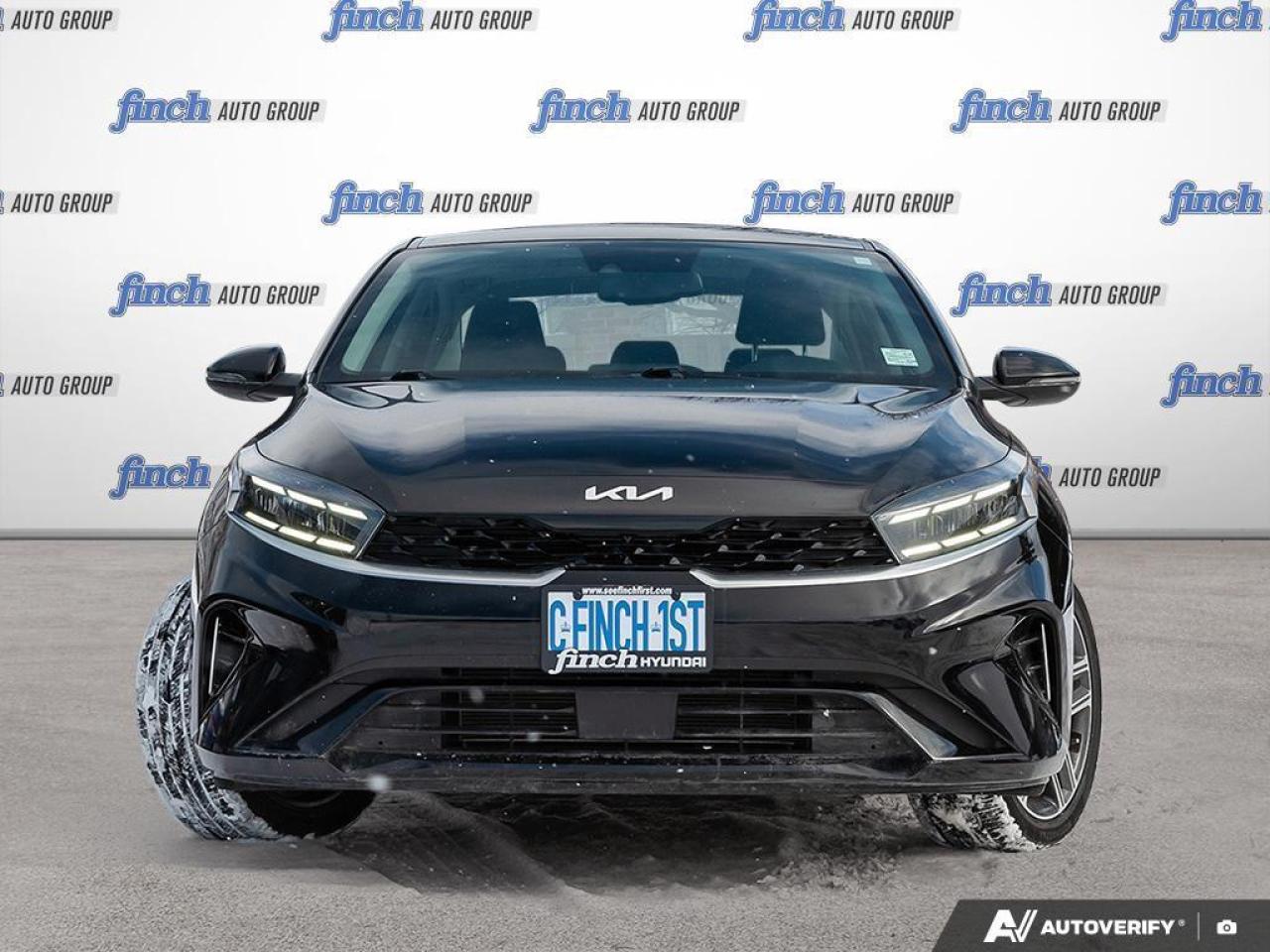 2022 Kia Forte GT-Line 4dr Sedan Photo