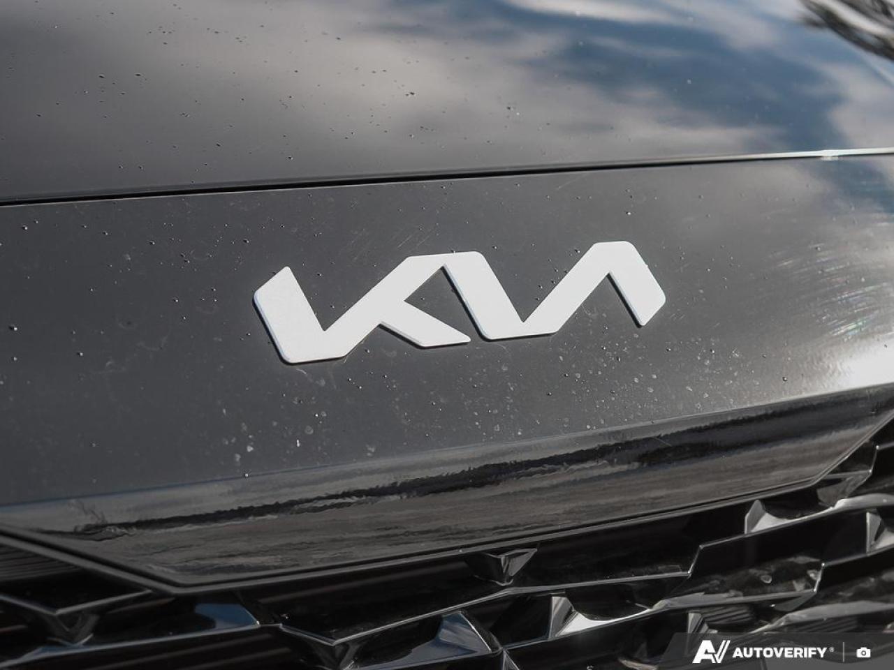 2022 Kia Forte GT-Line 4dr Sedan Photo