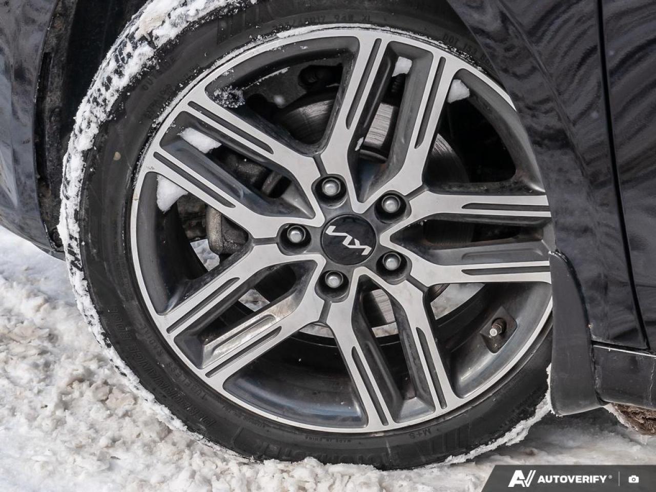 2022 Kia Forte GT-Line 4dr Sedan Photo