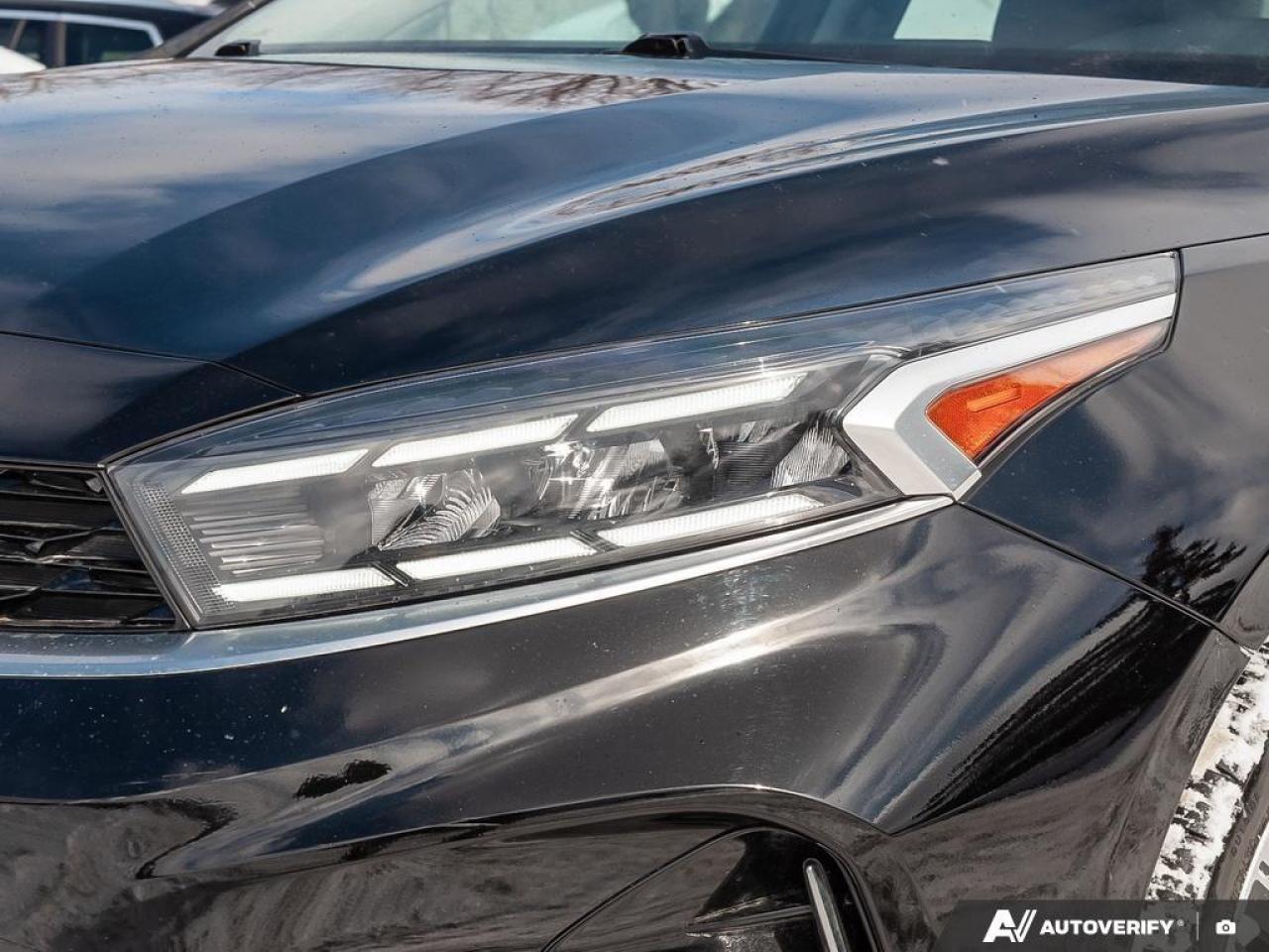 2022 Kia Forte GT-Line 4dr Sedan Photo