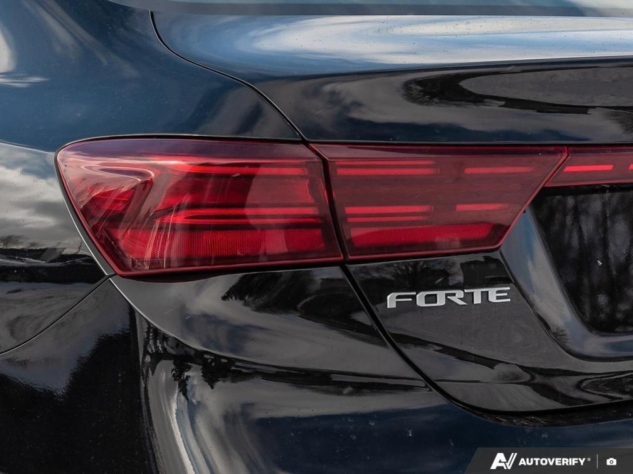 2022 Kia Forte GT-Line 4dr Sedan Photo