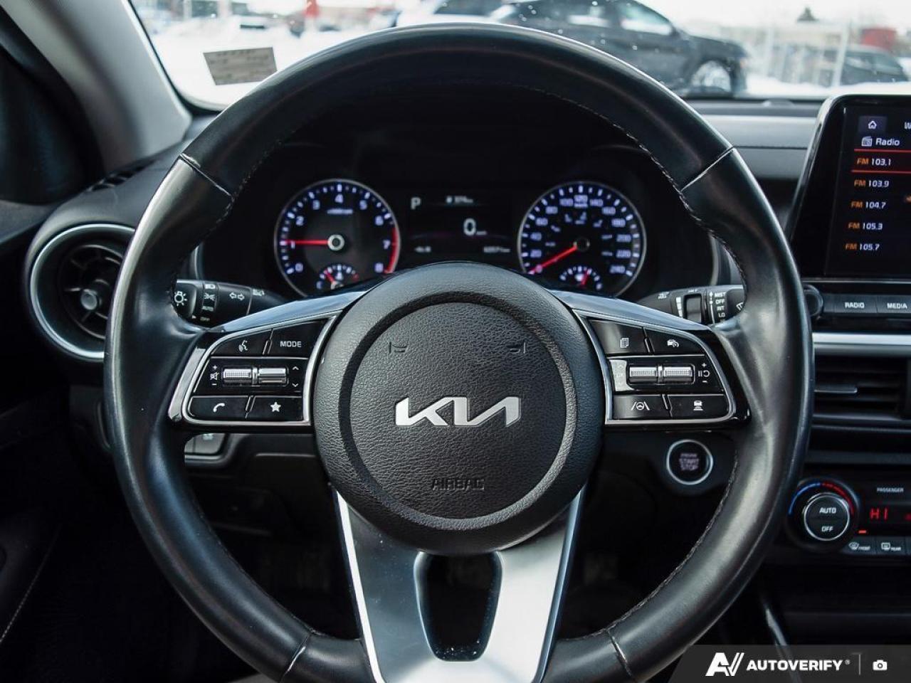 2022 Kia Forte GT-Line 4dr Sedan Photo