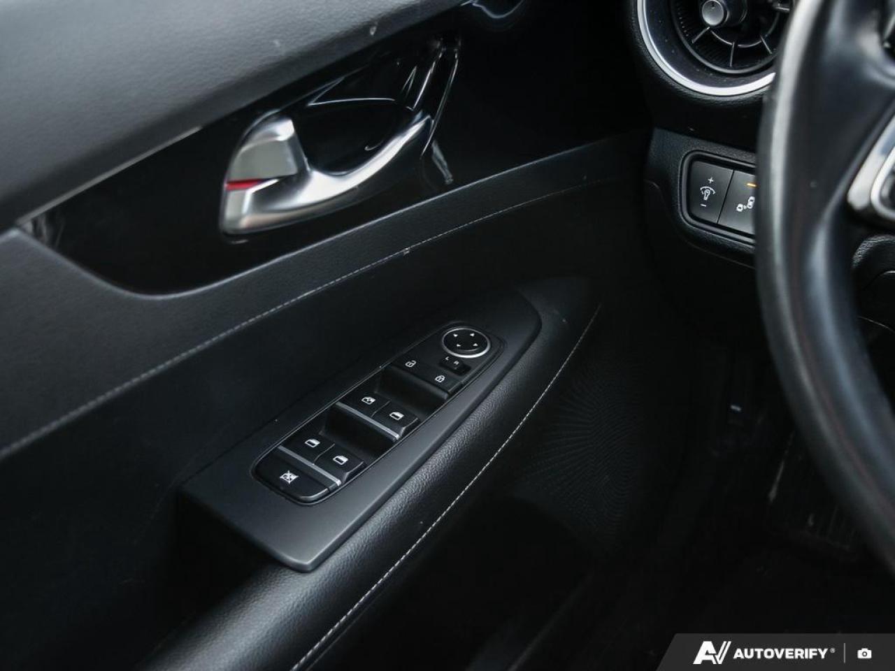 2022 Kia Forte GT-Line 4dr Sedan Photo