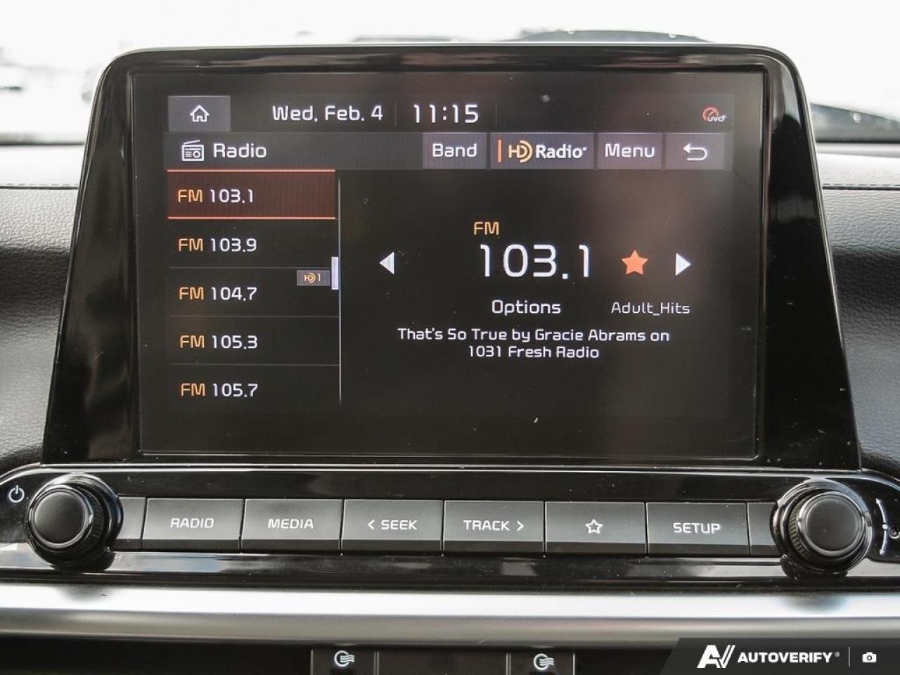 2022 Kia Forte GT-Line 4dr Sedan Photo